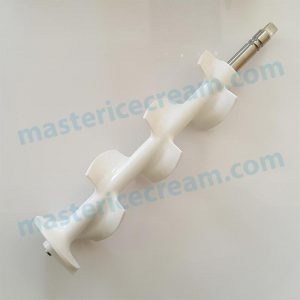 Шнек (бітер, міксер, збивач) циліндра фризера