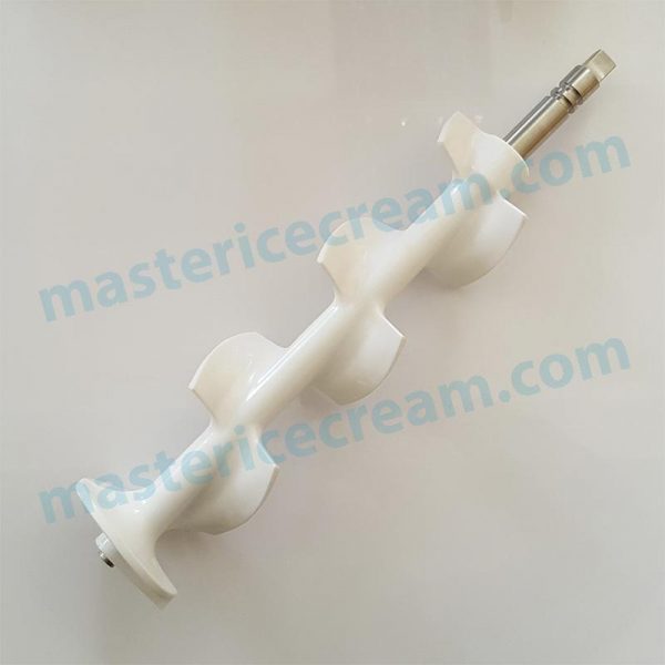 Шнек (бітер, міксер, збивач) циліндра фризера