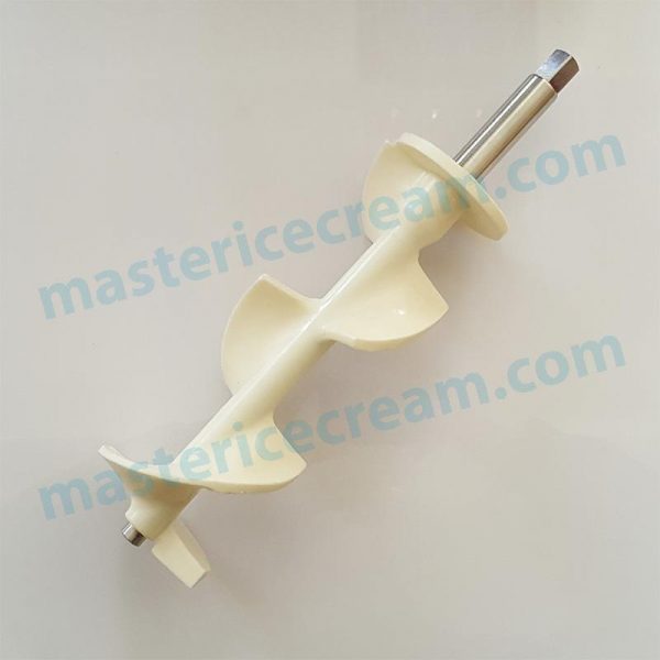 Шнек (бітер, міксер, збивач) циліндра фризера