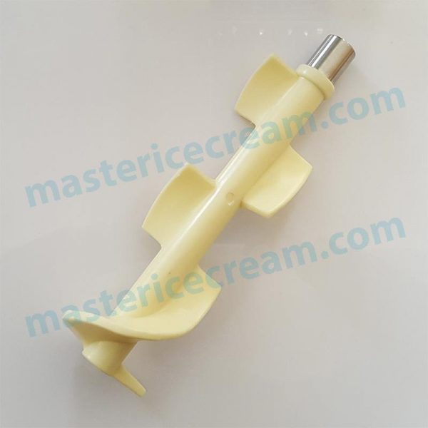 Шнек (бітер, міксер, збивач) циліндра фризера