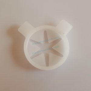 Насадка фігурна - зірочка групи видачі фризера