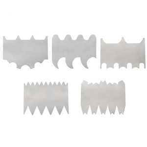 Набір для декору мороженого IFM Pettine (5 шт)