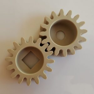 Шестерні механічної помпи фризера 2 шт