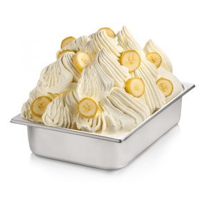 Паста для морозива Galatea Банан