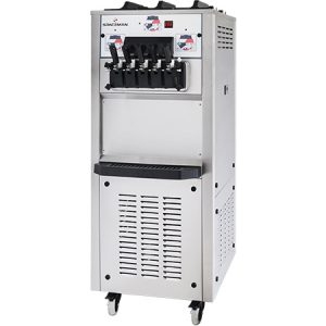 freezer-spaceman-6268 Суміш для м'якого морозива Dolche Spa Пломбір 1 кг