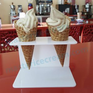 Підставка для ріжків морозива IFM Bloom 2