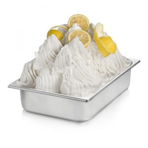 Паста для морозива Galatea Лимон