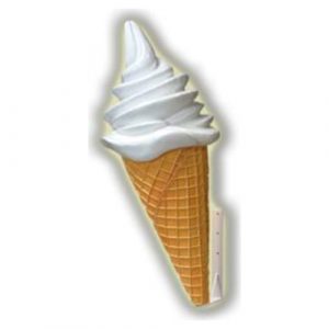 Макет морозива IFM Vic 1