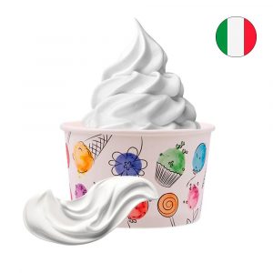 Суміш для м'якого морозива Dolche Spa Пломбір 1 кг