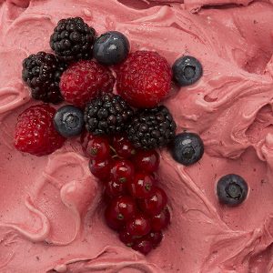 Паста для морозива Galatea Лісові ягоди