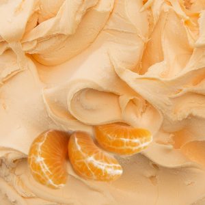 Паста для морозива Galatea Червоний Апельсин