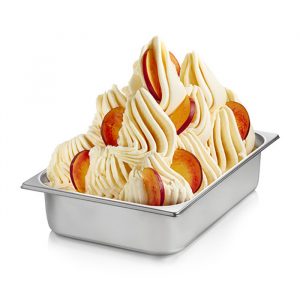 Паста для морозива Galatea Персик