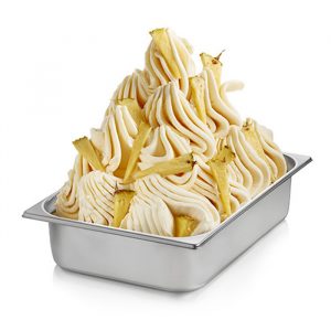 Паста для морозива Galatea Ананас