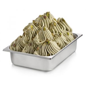 Паста для морозива Galatea Фісташки (екологічно чисті)