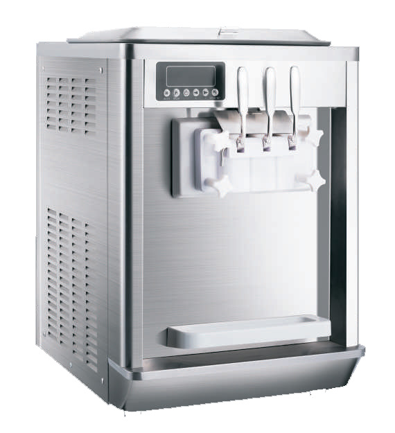 Настільний фризер IceFreshMatic Chef Mix 20 (2 смаки + мікс)