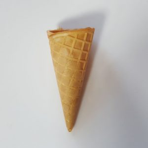 AG1103АК120-23 Вафельный рожок для мороженого сладкий 480 шт Alexconcord 120/23