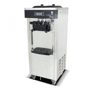 Підлоговий фризер для морозива IFM CM24 FP (2 смаки + мікс)