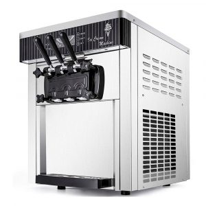 Фризер для морозива IFM CM24 TP (2 смаки + мікс)