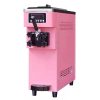 Компактний фризер для морозива IFM CS18TP Pink (з помпою)