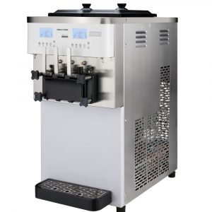 Настільний фризер IceFreshMatic Unisoft 2230T (2 смаки + мікс)
