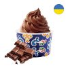 Суміш для м'якого морозива Шоколад (Україна) 2 кг