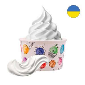 Суміш для м'якого морозива Пломбір (Україна) 2 кг