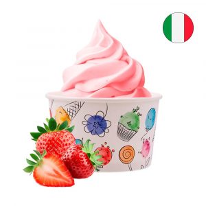 Суміш для морозива Dolche Spa Полуниця 1,15 кг