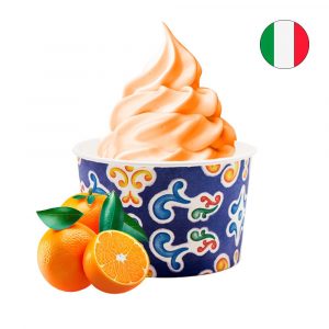 Суміш для морозива Dolche Spa Апельсин 1,15 кг