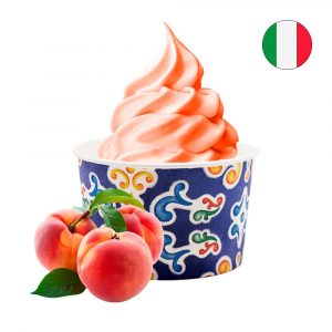 Суміш для морозива Dolche Spa Персик 1,15 кг