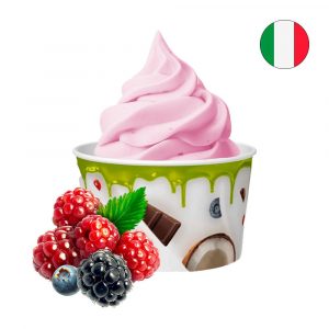 Суміш для морозива Dolche Spa Лісові ягоди 1,15 кг