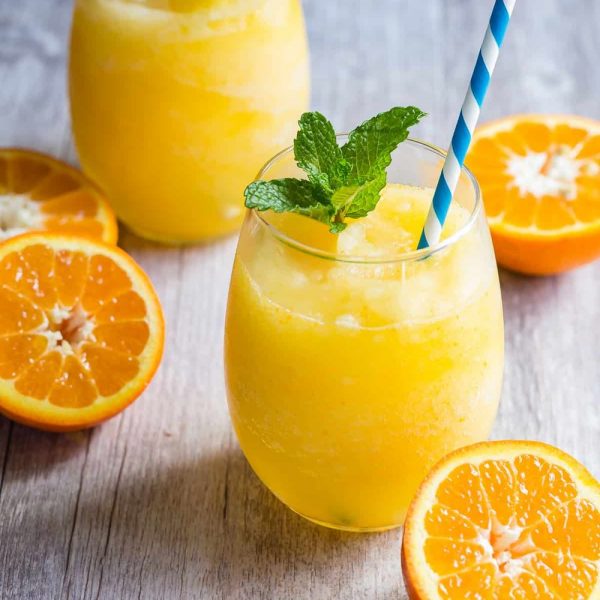 Сироп для слаша NAC Апельсин 5 л (Италия) концентрат