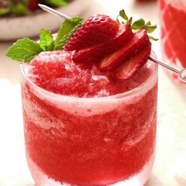 Сироп для слаша NAC Клубника 5 л (Италия) концентрат