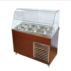 Холодильна вітрина IFM ChefCold 1100 Вживана - 3317