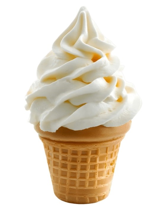 Cобівартість порції м'якого морозива